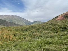 -新疆天山托木尔景区·大峡谷