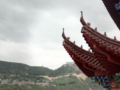 -温岭石塘海边