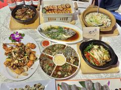 -东江海鲜大排档·潮汕菜·砂锅粥