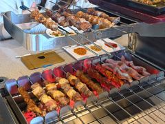 -丰茂烤串(公园店)