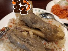 -巴依家新疆手抓饭(菱角湖万达店)