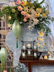-Aimee'sCake婚礼甜品台·企业商务茶歇