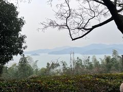 -天目湖涵田半山温泉水乐园