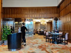 大堂-彩丰楼中餐厅·早茶·点心·粤菜(海口华彩洲际酒店)