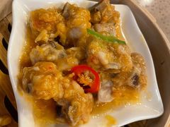 特色蒸排骨-点都德(聚福楼店)