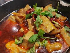 -古都历食南京菜·烤鸭·鸭血粉丝·汤包(南京博物院店)