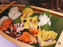 -西安凯悦酒店-自助餐厅·海鲜·烧烤