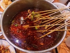 -付小姐在成都(中山公园店)