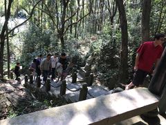 -严子陵钓台(富春江小三峡)