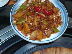 -人民公社铁锅炖·东北菜(卫国道店)