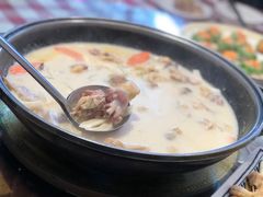 -龙桥私厨·姜花菊花过桥鱼·顺德菜(容桂店)