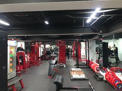 -坚果健身24小时工作室(定西路店)