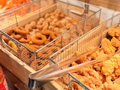 -捞小鲜虾滑海鲜自助火锅(嵊州吾悦店)