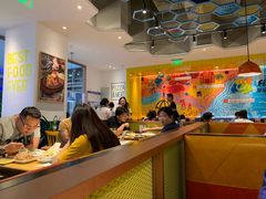 大堂-菲滋意式休闲餐厅(北仑银泰城店)