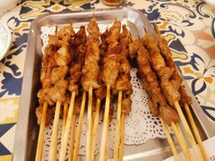 -阿拉丁新疆风味餐厅·清真(罗廊巷店)