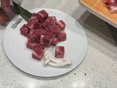 -韩时烤肉(丰科万达广场店)