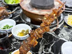 -欣悦坊陈一刀热气羊肉火锅(清真路店)