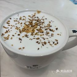 Peet S Coffee皮爷咖啡 新天地黑标店 的桂花酒酿拿铁好不好吃 用户评价口味怎么样 上海美食桂花酒酿拿铁实拍图片 大众点评