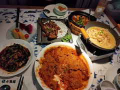 -小菜园新徽菜(滁州苏宁店)