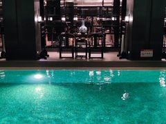 -丽思卡尔顿酒店泳池(金融街店)