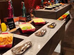 -斑斓西餐厅·自助茶点(高崎机场佰翔花园酒店)