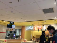 -麦当劳(玉桥中路店)