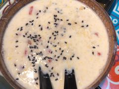 牛奶鸡蛋醪糟-勺子米线·云南传统小吃市集(四方街店)