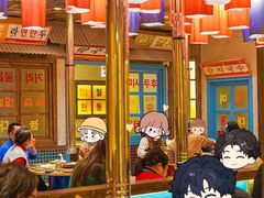 -姜胖胖首尔自助烤肉·蒸汽海鲜大排档(国瑞中心店)