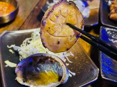原味牛油四头鲍鱼-质烤烤物·活烤海鲜(质烤总店)