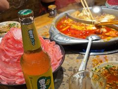 -历蜀记·家宴老火锅(总店)