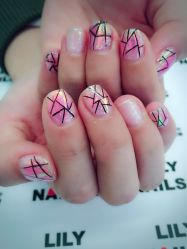 -LILY NAILS美甲美睫