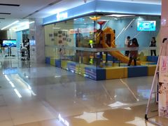 -蓝旗亲子游泳(范湖万达广场店)