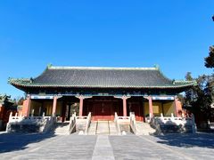 -历代帝王庙博物馆