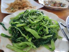 腐乳通菜-南记食粥坊·宵夜大排档(莲花总店)