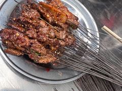 -杨记烤肉老店