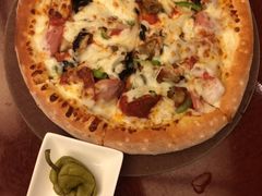 超级棒约翰-棒约翰比萨·意面(剑河店)