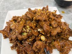 传统老爆三饭-臻味斋