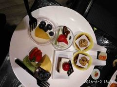 -博悦公馆尚悦自助餐厅