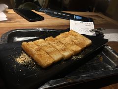 红糖糍粑-碳说品道.瓦片烤肉.海鲜烧烤(中华路店)