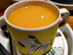 宝宝鲜榨橙汁-云海肴·汽锅鸡·云南菜(美罗城店)