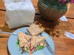 -BAKER&SPICE(安福路店)