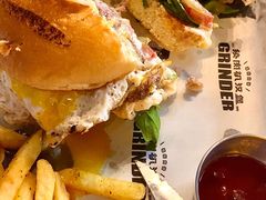 -Grinder 绞肉机汉堡(武定路店)