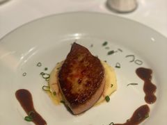 香煎鹅肝-茹丝葵经典牛排馆(上海外滩店)