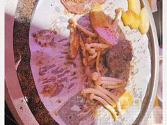 -火炉旁烤肉(阳光店)