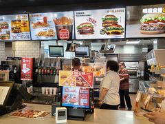 -汉堡王(北京三里屯购物中心)