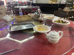 -味之清老马大盘鸡店