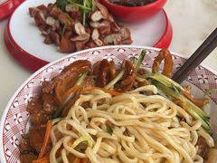 -天天初二·天津传统捞面·天津特色菜(凌奥总店)