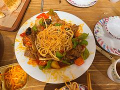-清真·古丽花儿·新疆美食(河南路店)