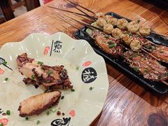 -疍家人黄记海鲜火烧烤