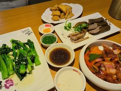 -壹只卤鹅 · 潮汕菜(京基百纳店)